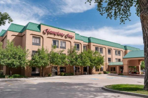  Hampton Inn Fort Collins  Форт Коллинс